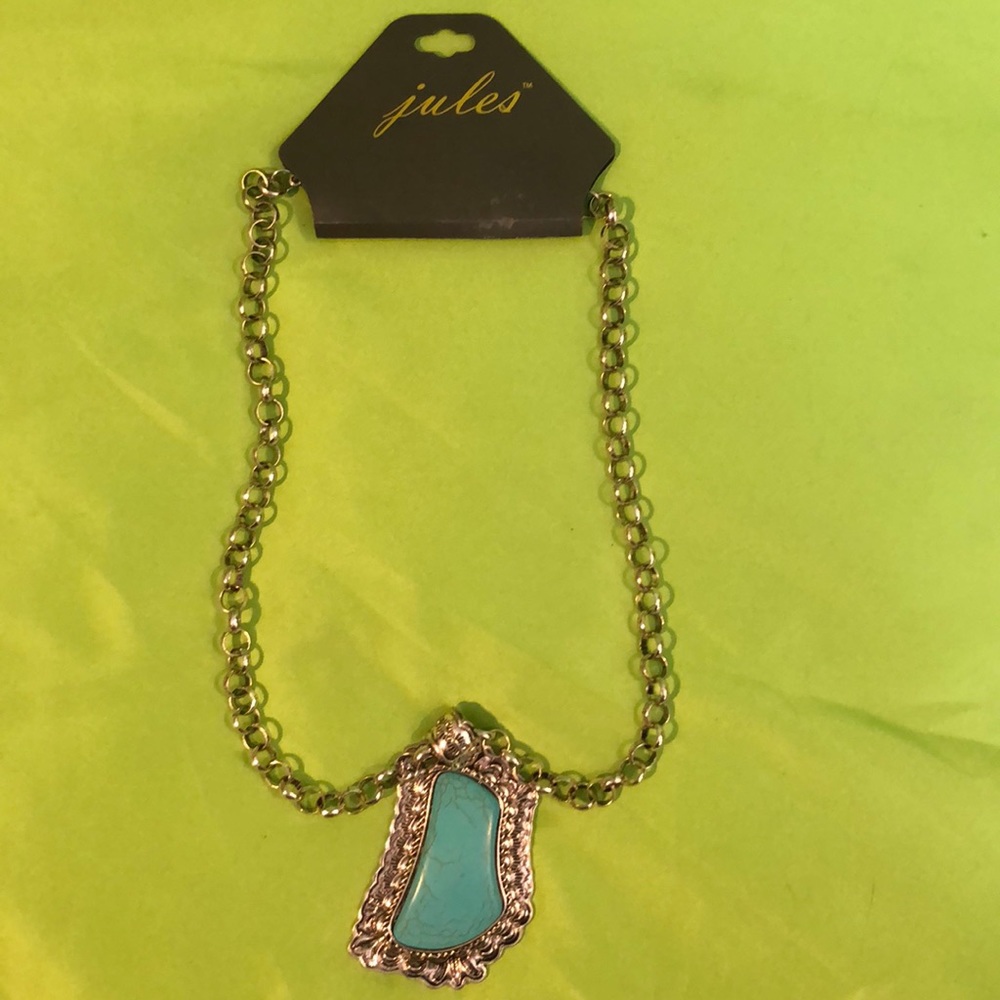 Jules necklace,‎ new!